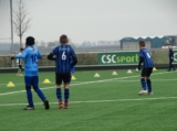 S.K.N.W.K. JO12-1 - ST FC De Westhoek '20/Z.S.C. '62 JO12-2 (competitie) 2024-2025 (3e fase) (71/157)